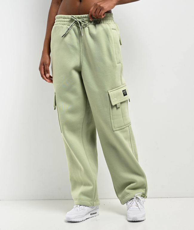 FB County Sage Cargo Sweatpants - FB County