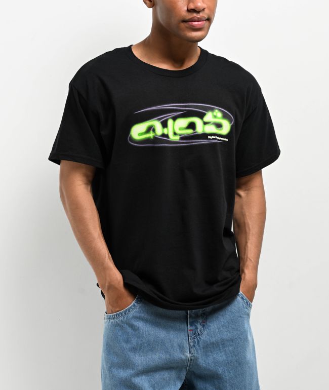 Thrasher Disco Grey T-Shirt