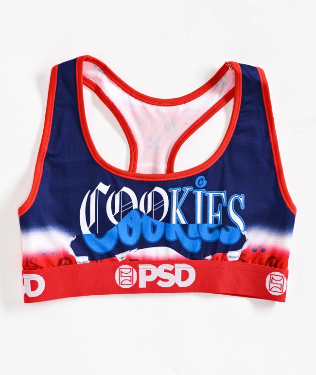 PSD x Cookies Echeleon Sports Bra - PSD Underwear