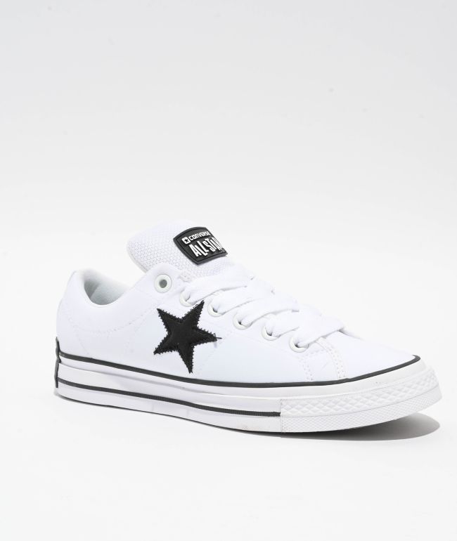 Converse Chuck Taylor All Star White Shoes | Zumiez