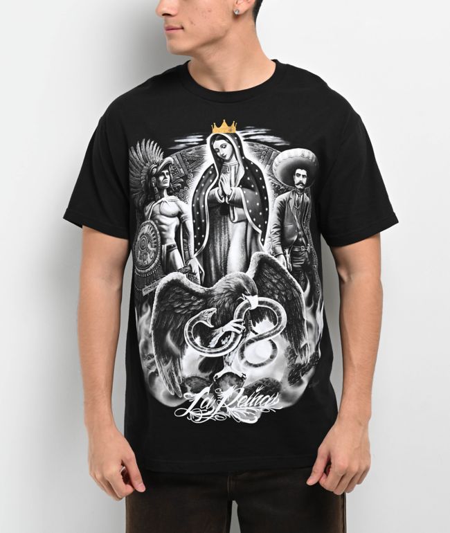 RIPNDIP Rise 'N Grind Black T-Shirt | Zumiez