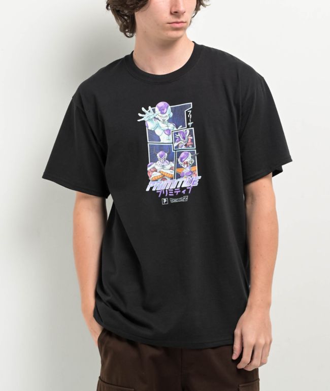 Dragon ball z clothing zumiez hotsell