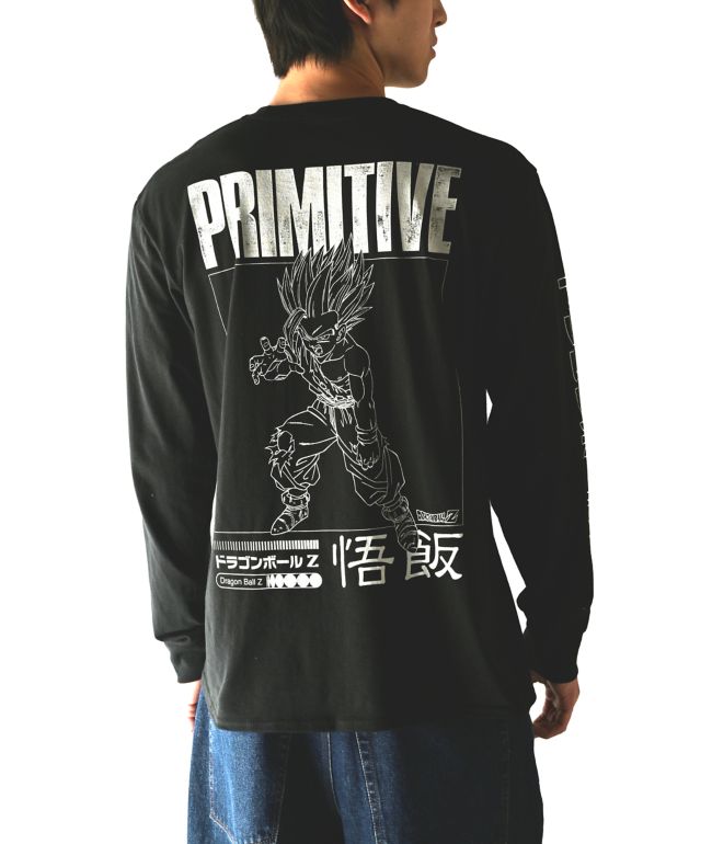 Primitive x Halloween Frames White T-Shirt