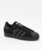 adidas Superstar ADV  in Black, Red