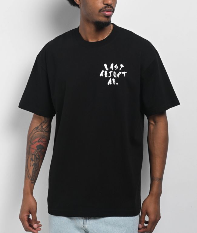 FB County 64 Logo Black T-Shirt | Vancouver Mall