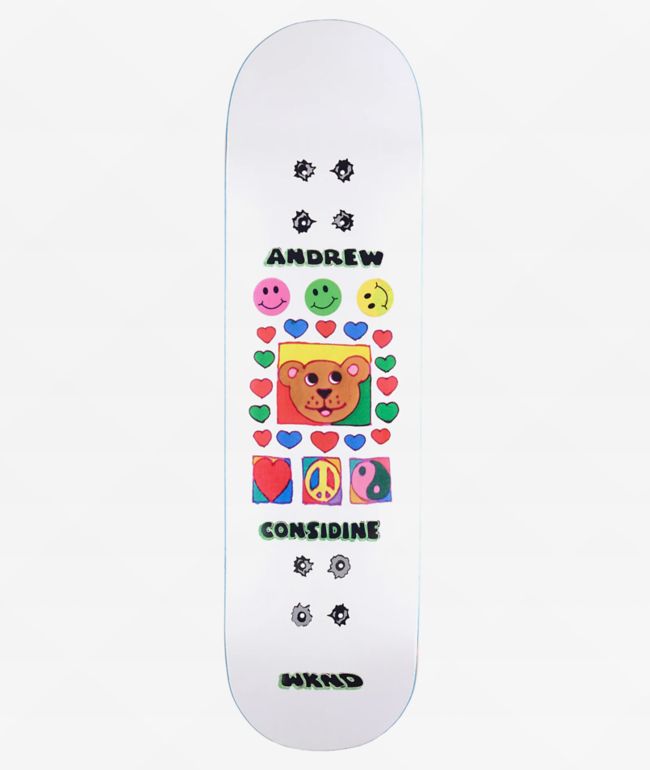 WKND Skateboards | Zumiez
