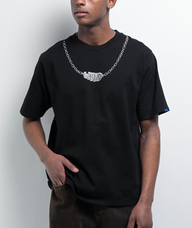 WKND Slime Black T-Shirt - WKND Skateboards