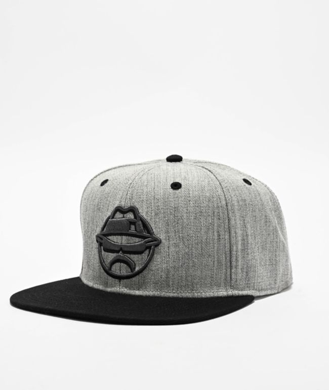 RIPNDIP x Walter Mercado Zodiac Grey Strapback Hat | Zumiez