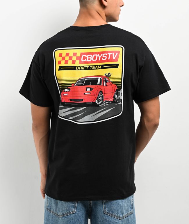 Racing Graphics and Car T-Shirts | Zumiez