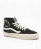 Vans Sk8 Hi in Charcoal, White