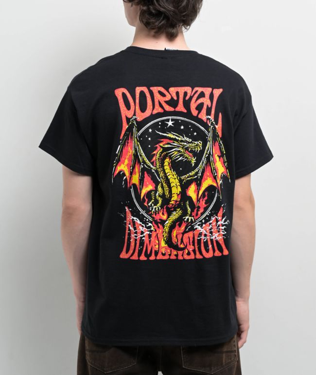 XPLR Spider Black T-Shirt | Zumiez XPLR Spider Black T-Shirt | Zumiez