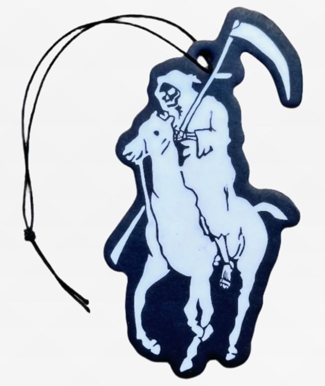 Brooklyn Projects Reaper Air Freshener - Brooklyn Projects