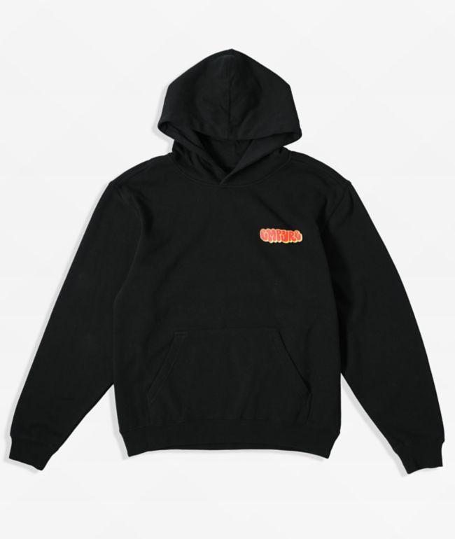 Diamond Supply Co. Kids OG Script Black Hoodie Zumiez