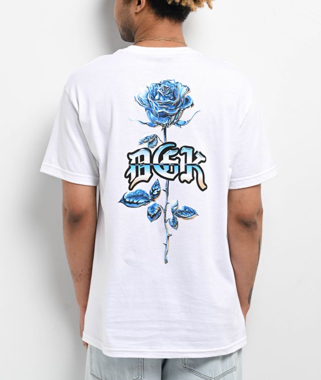 DGK Amen White T-Shirt - DGK