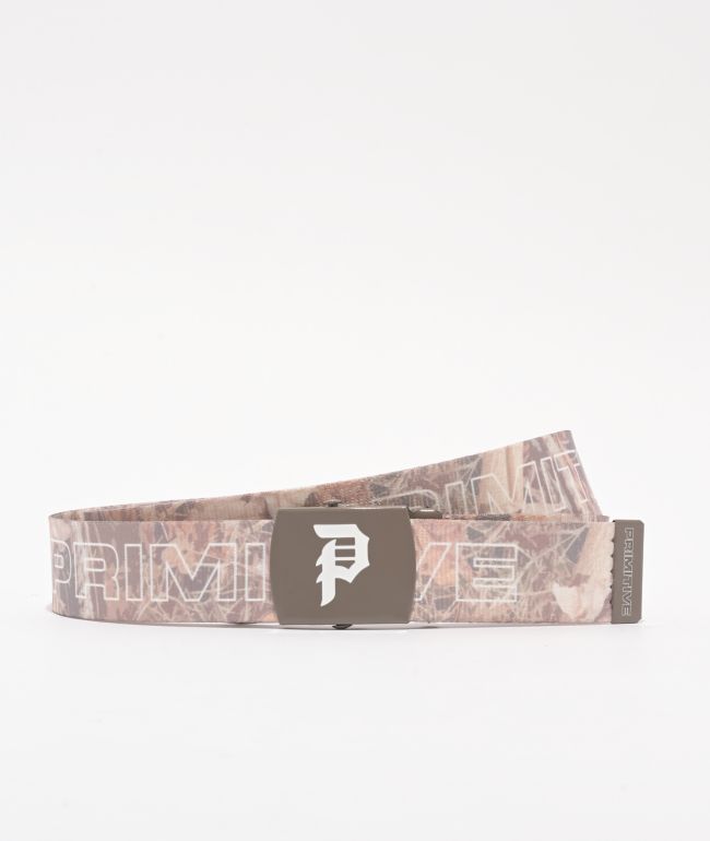 Primitive Euro Camo Web Belt - Primitive