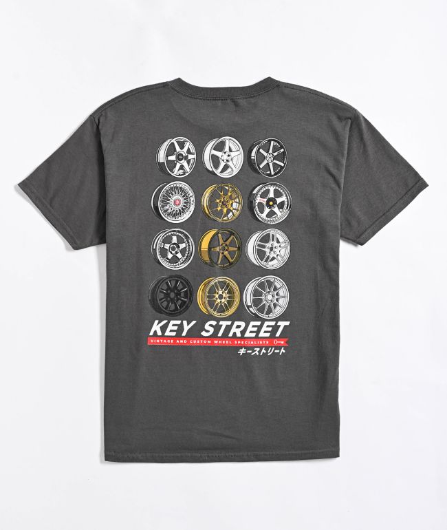 Key Street | Zumiez