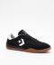 Converse Run Star Trainer in Black, White, Gum
