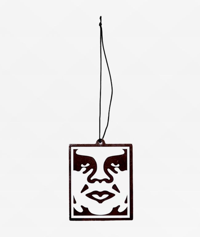 Obey Icon Air Freshener - Obey