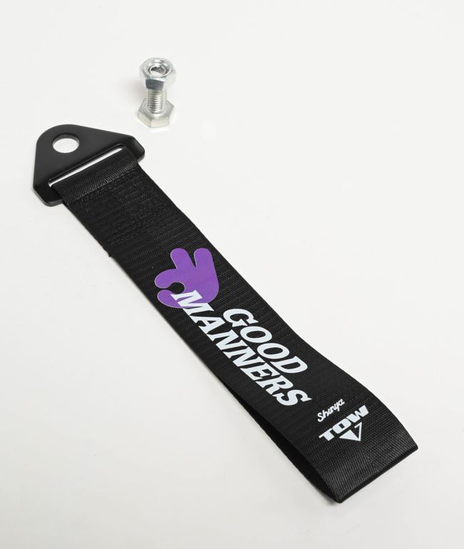 Shinya Good Manners Tow Strap - Shinya