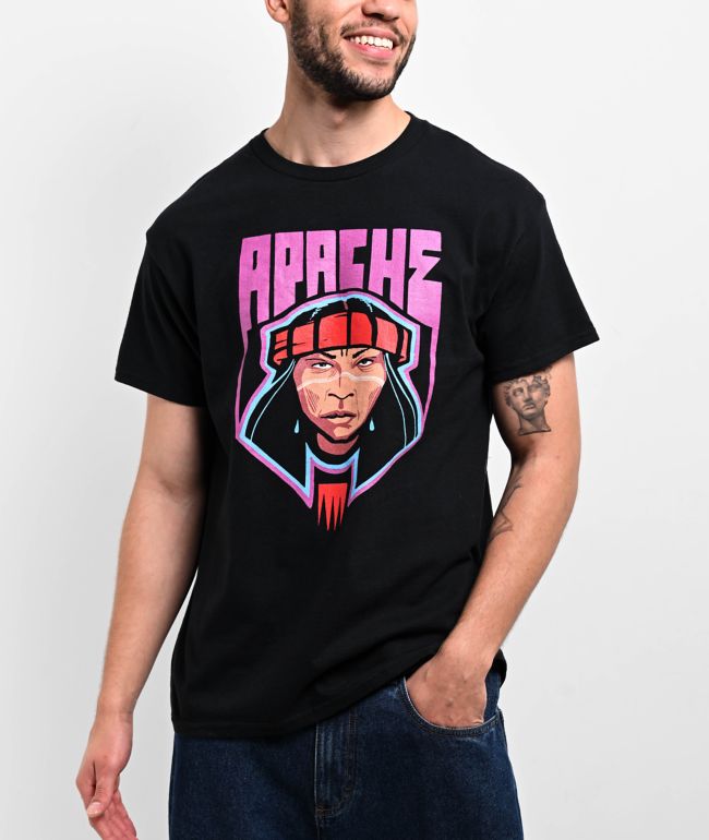 Key Street x Fast & Furious Letty Black T-Shirt | Zumiez