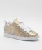 DC Court Graffik in Gold, White