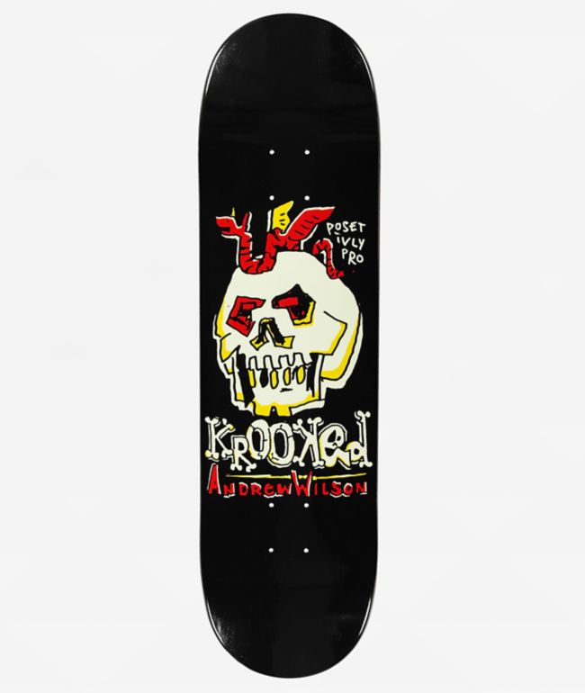Krooked Geering Guest Punx 8.5