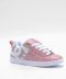 DC Court Graffik in Pink, Silver