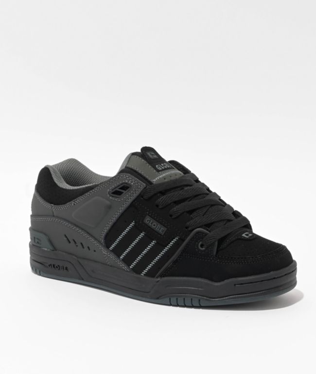 New Balance Numeric Tiago 808 Black Coffee & Black Skate