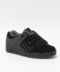 Globe Fusion Skate Shoes in Black