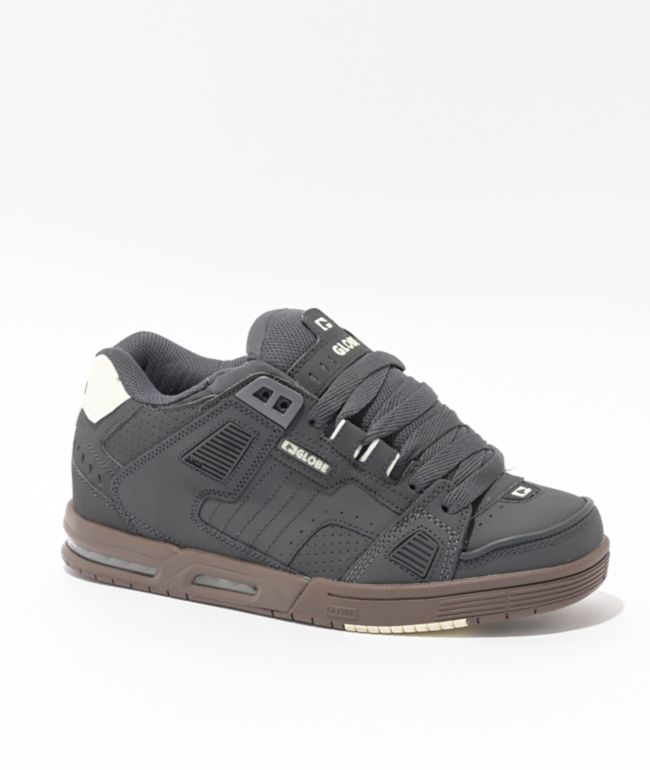 Globe Sabre Lead & Gum Skate Shoes - Globe