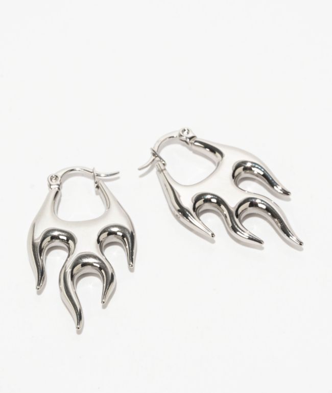 King Ice x Naruto Ninja Tool Earrings | Zumiez