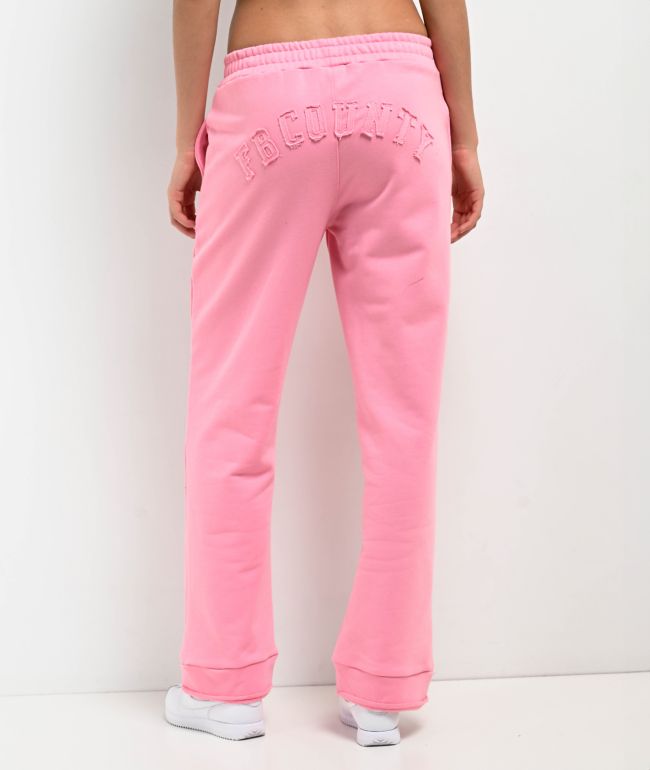 【2000archives x BIBI】AFL VELOUR TRACK PANTS 4Color Plus-Size Mixed Crystals Velour Track Pant - Juicy Couture