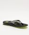 Reef Fanning in Black, Checker