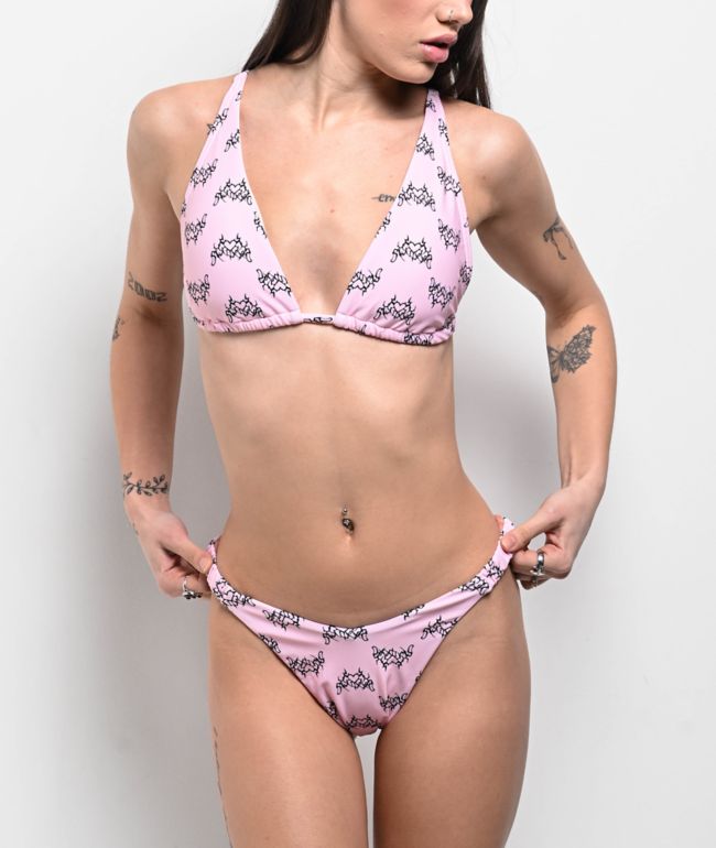 Show panties half pants ☆JIMWAG☆チャーム付き Show panties half pants ☆JIMWAG☆チャーム付き