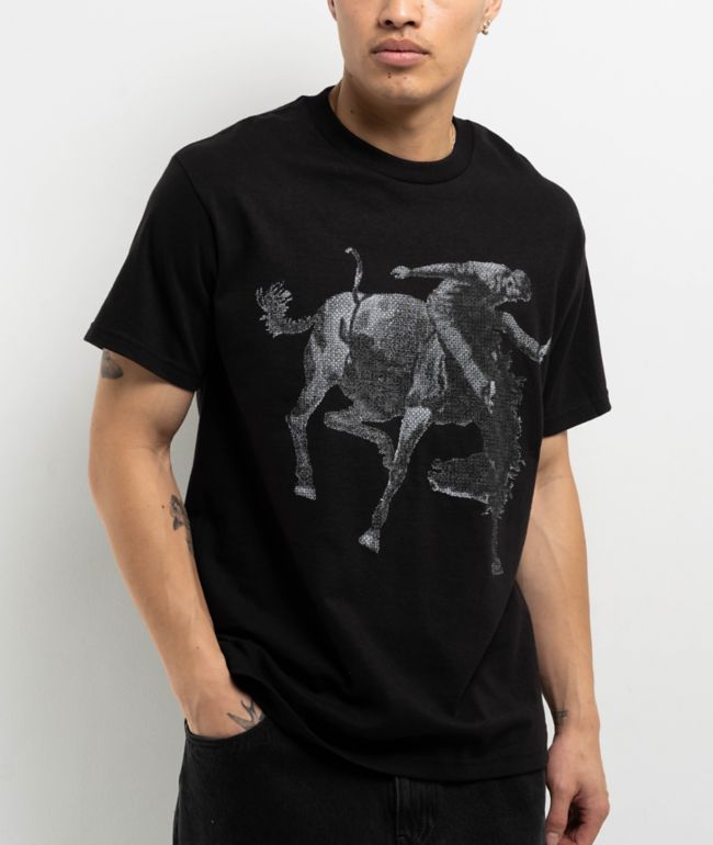 【ALLTIMERS】 SOPHISTICATED T-SHIRT BLACK Alltimers Future Flowers Black Long Sleeve T-Shirt | Zumiez