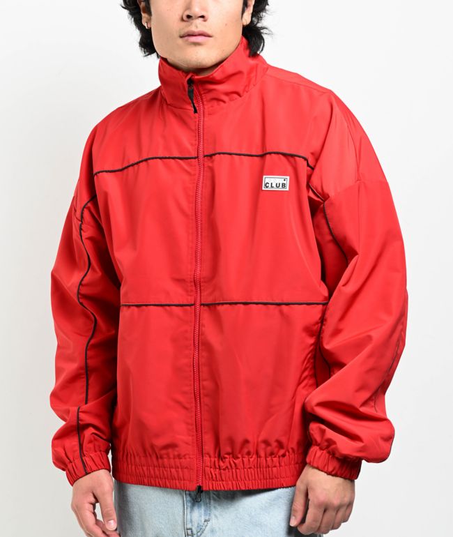 Lurking Class by Sketchy Tank Slither Red & Black Zip Track Lurking Class by Sketchy Tank Slither Red & Black Zip Track