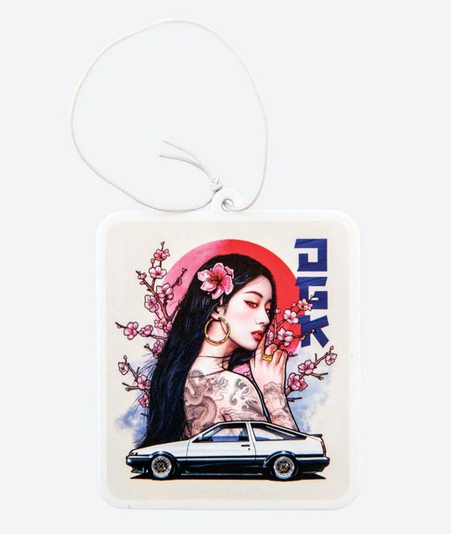 DGK Risen Air Freshener - DGK