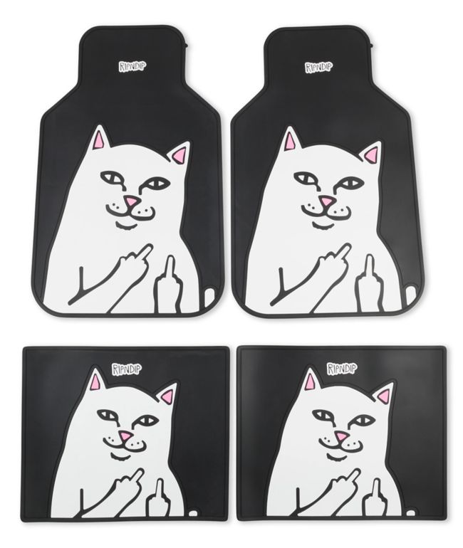 その他 RIPNDIP - RIPNDIP Lord Nermal Golf Club Cover Lord Nermal Golf Club Cover (White) – RIPNDIP