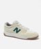 New Balance Numeric 480 in Cream, Teal