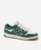 New Balance Numeric 480 in Teal, White