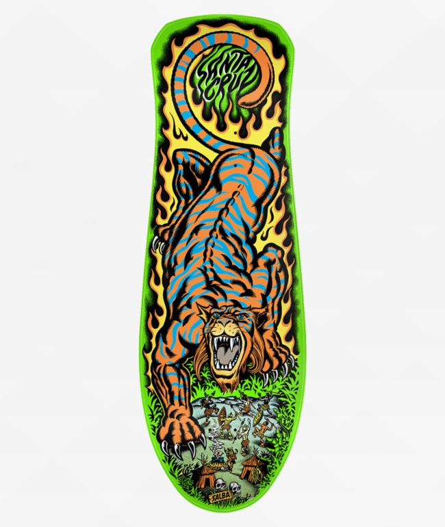Santa Cruz Winkowski Trash Panda 10.34