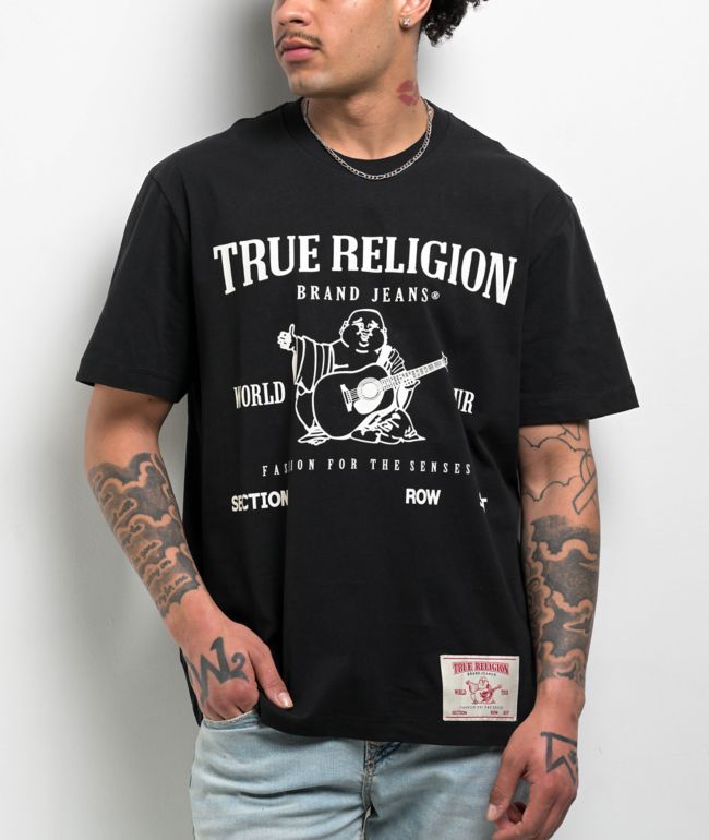 True religion section row - Gem