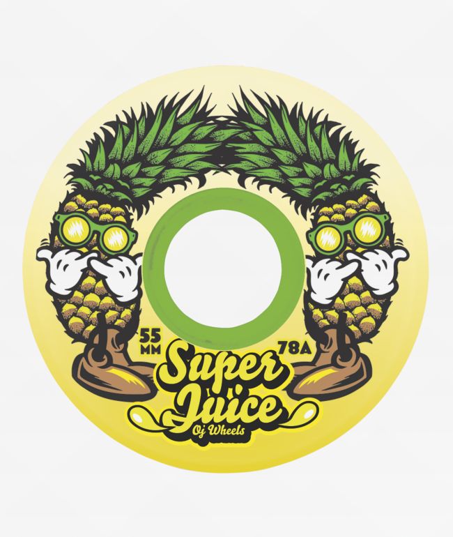 OJ Wheels | Zumiez