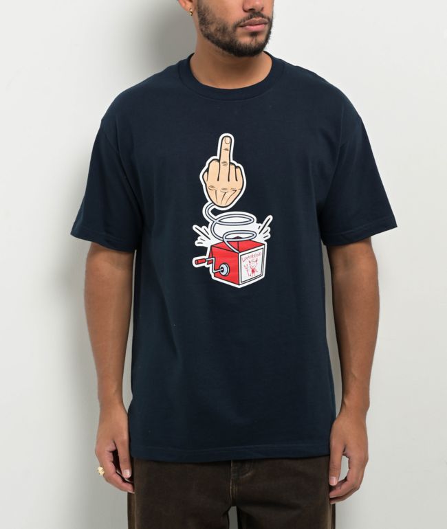 KEY 10th MEMORIAL BOX Tシャツ Key Street x Freakorico Hot Box Black T-Shirt | Zumiez