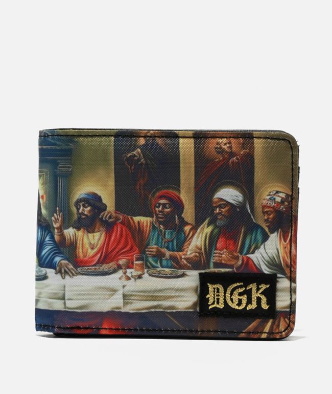 DGK Salvation Bifold Wallet - DGK