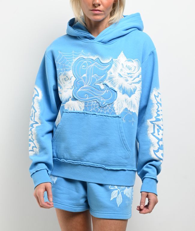Empyre Paola Blue Hoodie - Empyre