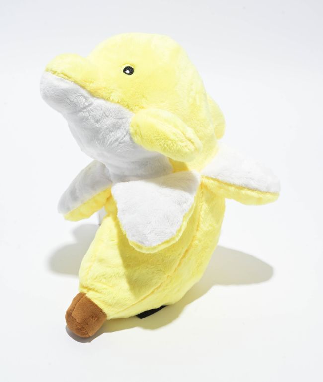 180TIDE BanDan The Banana Dolphin Plush Toy - 180tide