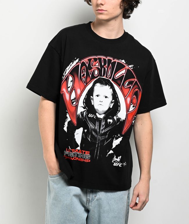 Key Street x Fast & Furious Letty Black T-Shirt | Zumiez