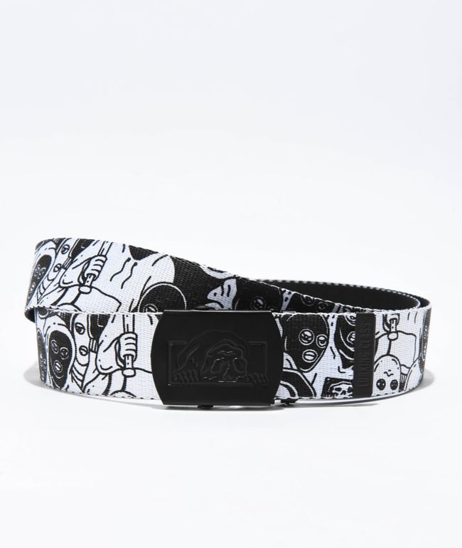 Lurking Class by Sketchy Tank Mob Web Belt - Lurking Class by Sketchy Tank