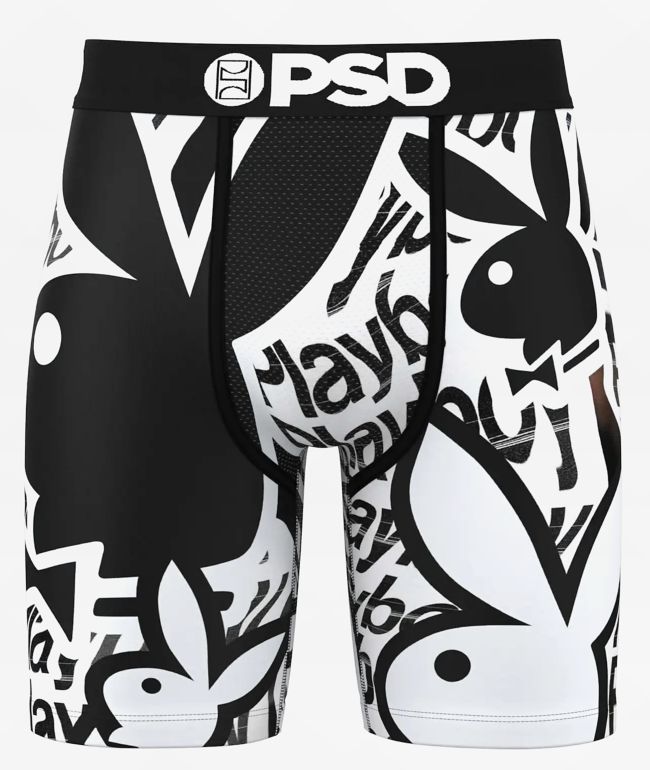 PSD x Playboy Scanner Boxer Briefs - PSD Underwear